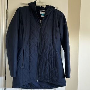 Columbia Snowmelt Valley Lined Jacket Size M
